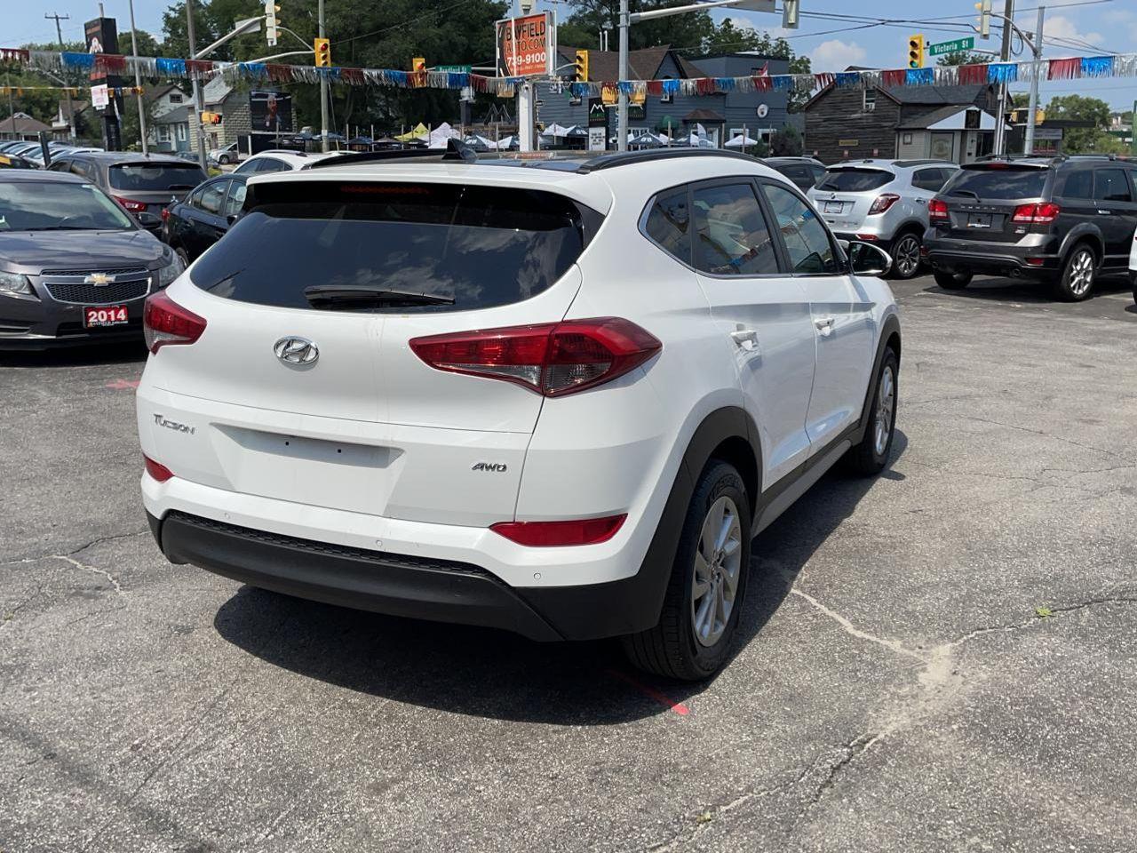 2018 Hyundai Tucson Luxury-4