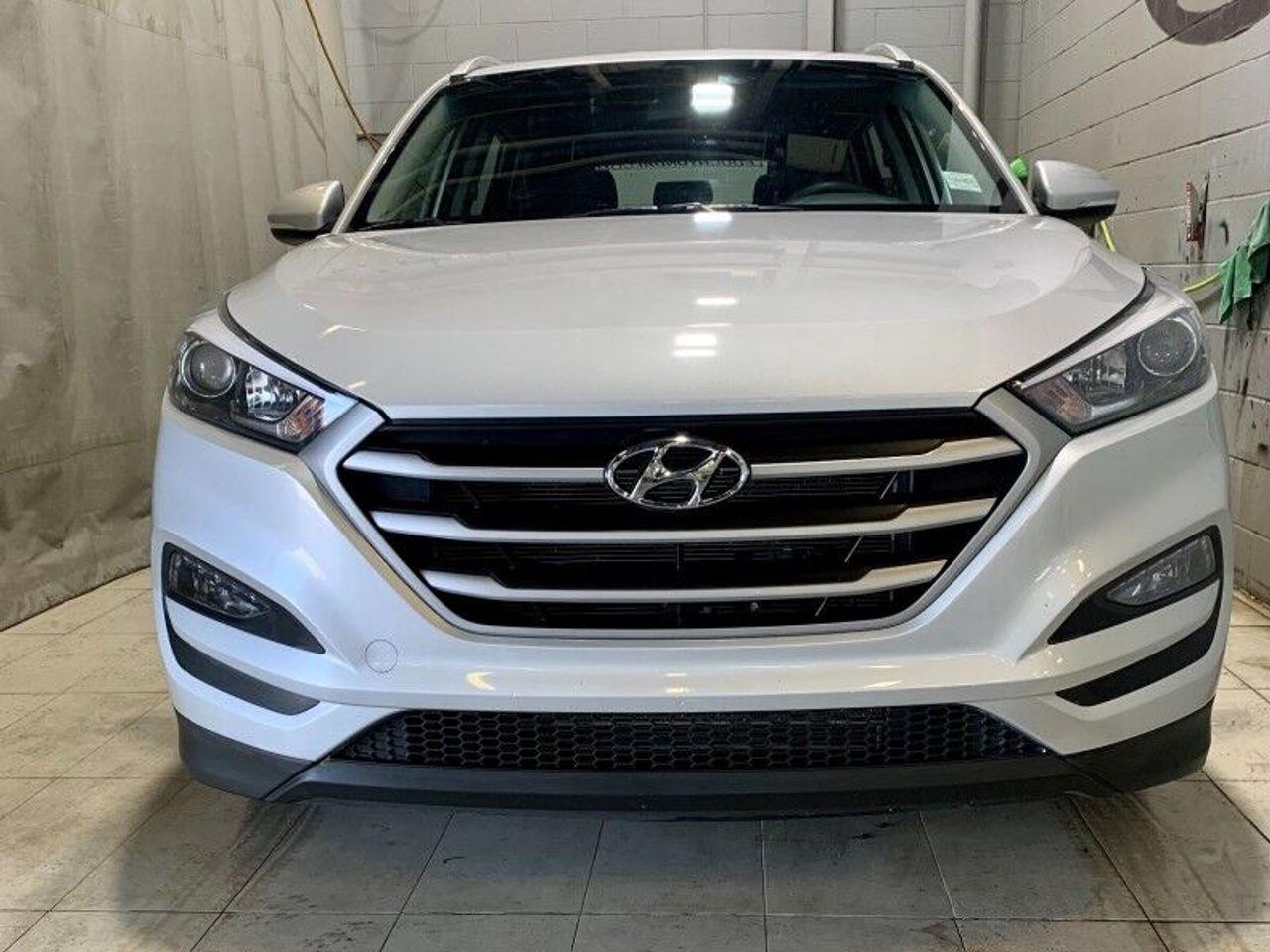 2018 Hyundai Tucson Premium-2