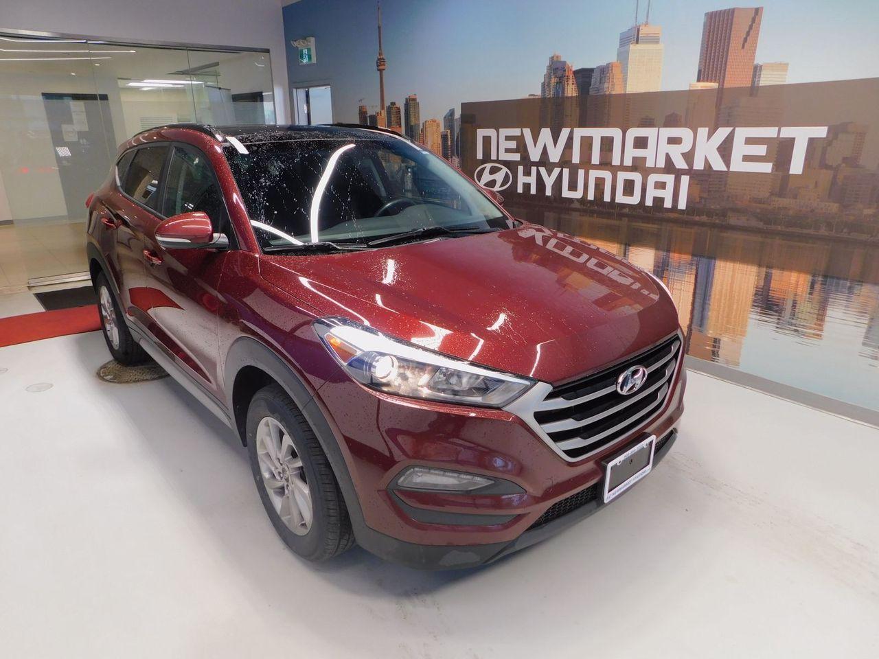 2018 Hyundai Tucson -0