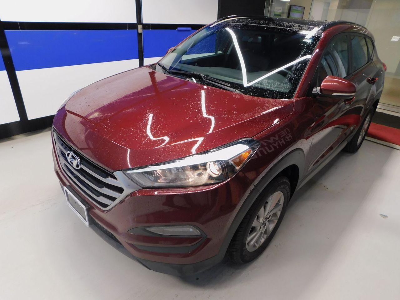 2018 Hyundai Tucson -3