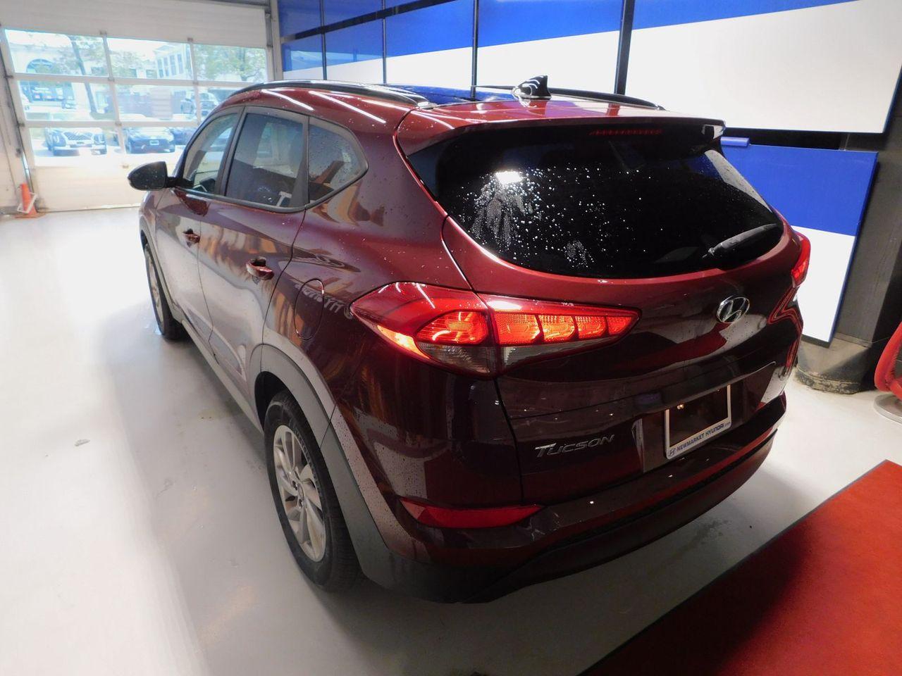 2018 Hyundai Tucson -4