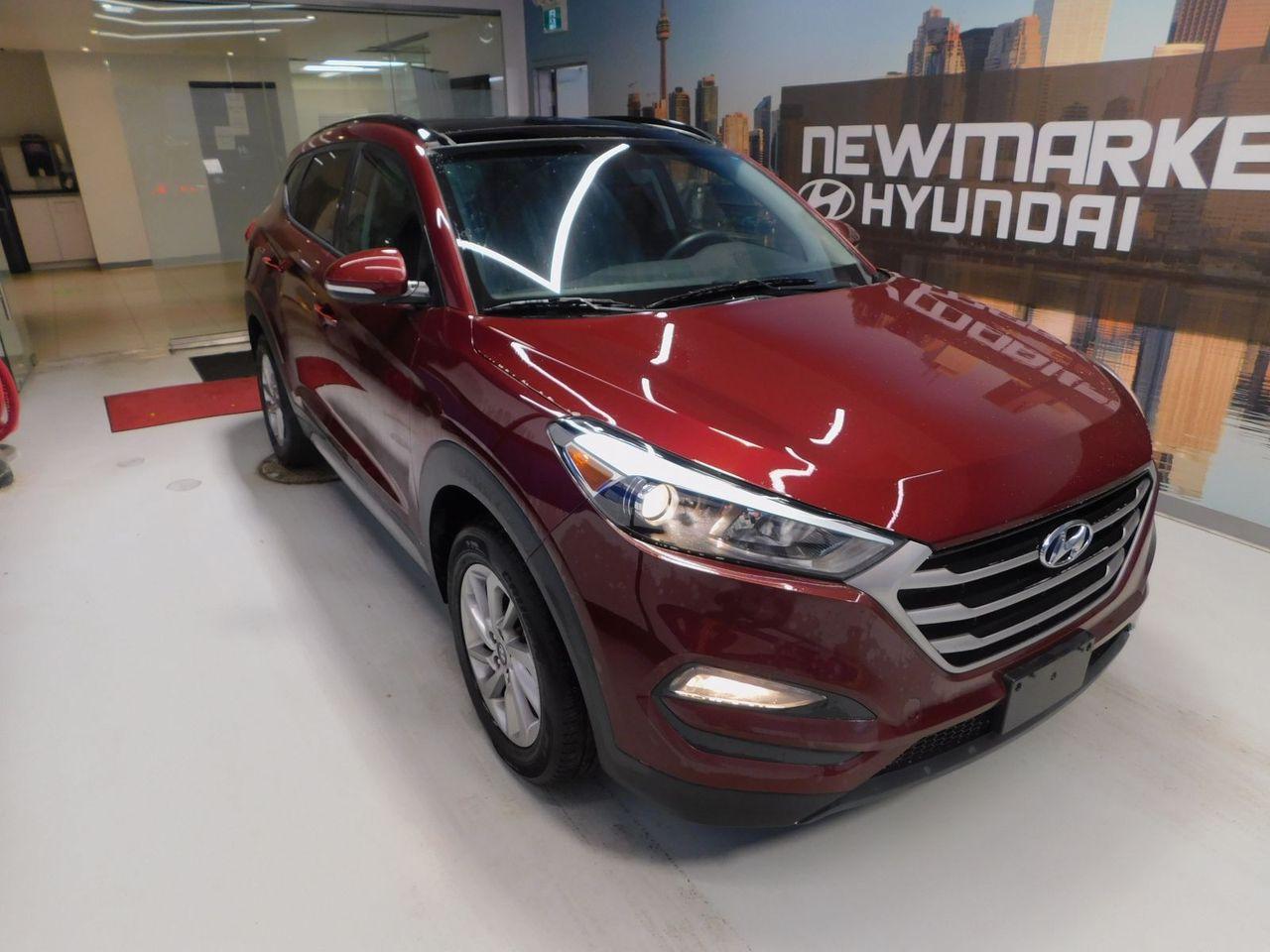 2018 Hyundai Tucson -0