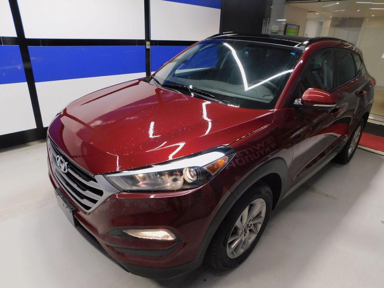 2018 Hyundai Tucson -2
