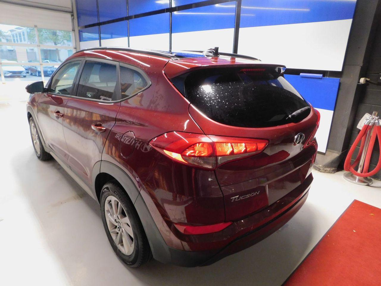 2018 Hyundai Tucson -3