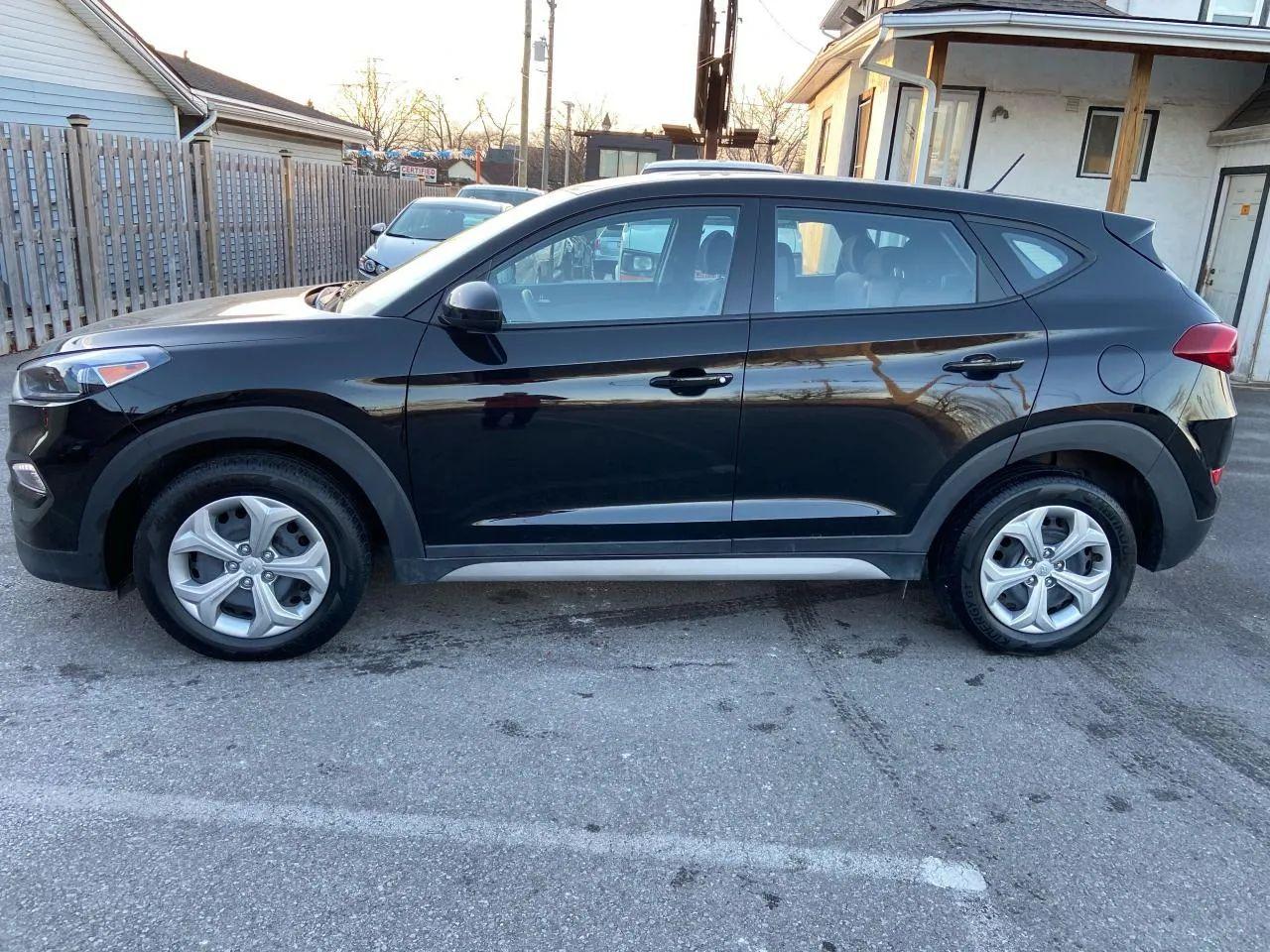 2018 Hyundai Tucson SE-3