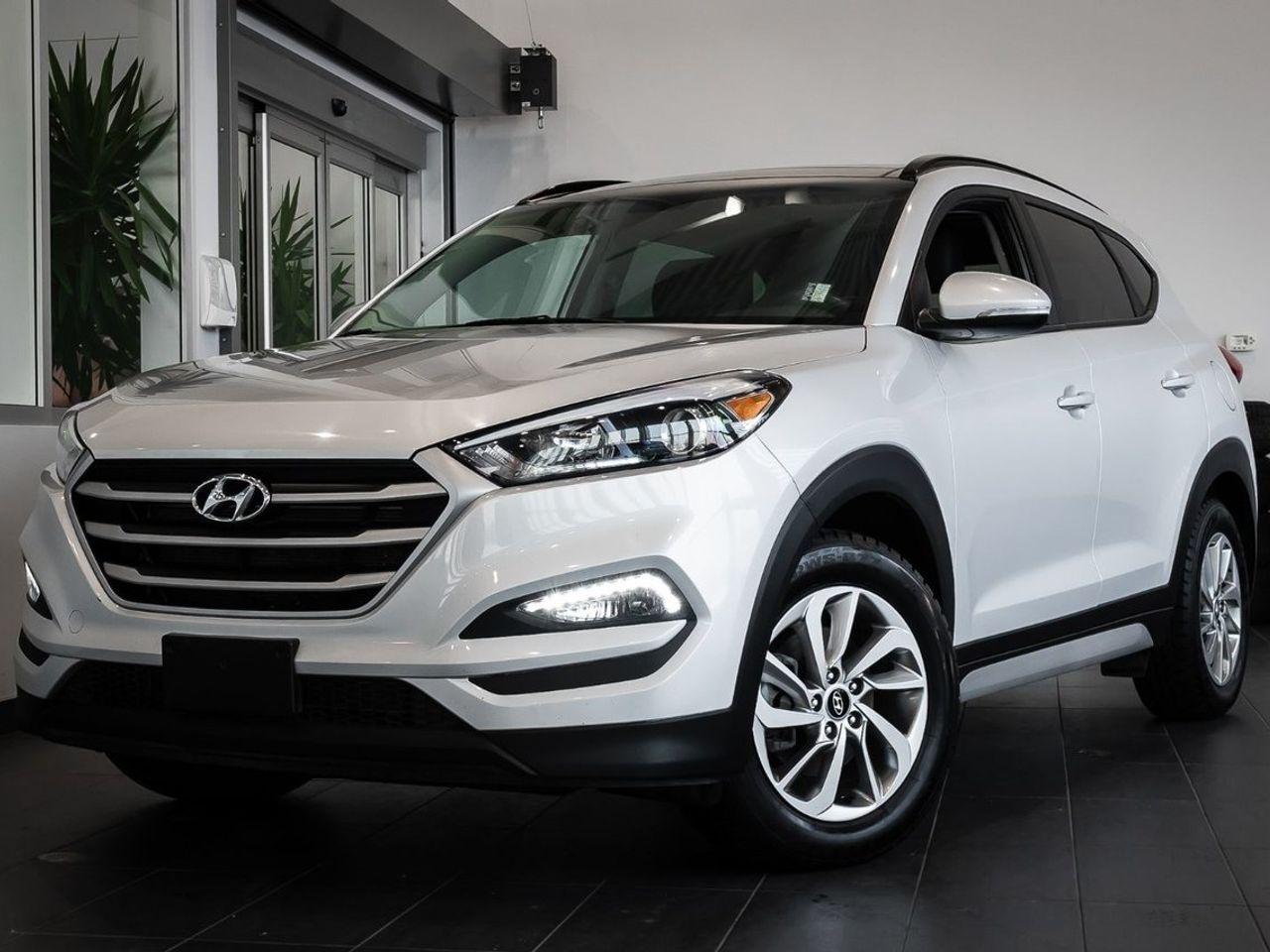 2018 Hyundai Tucson SE-1