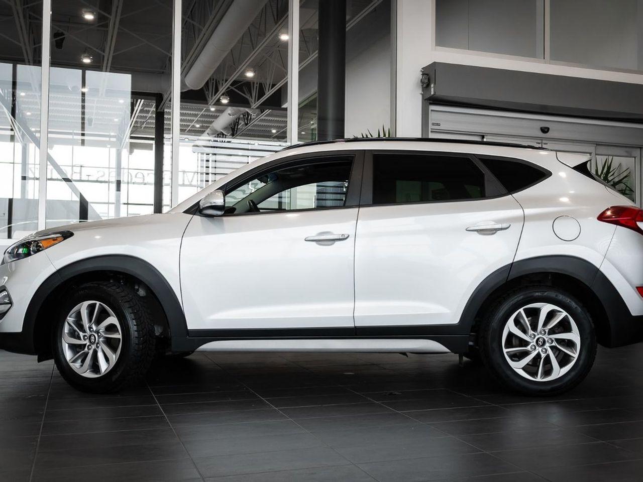 2018 Hyundai Tucson SE-2