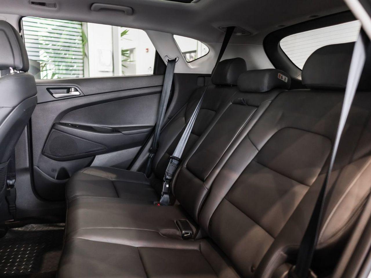 2018 Hyundai Tucson SE-4