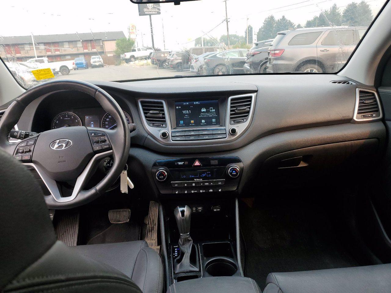 2018 Hyundai Tucson SE-4