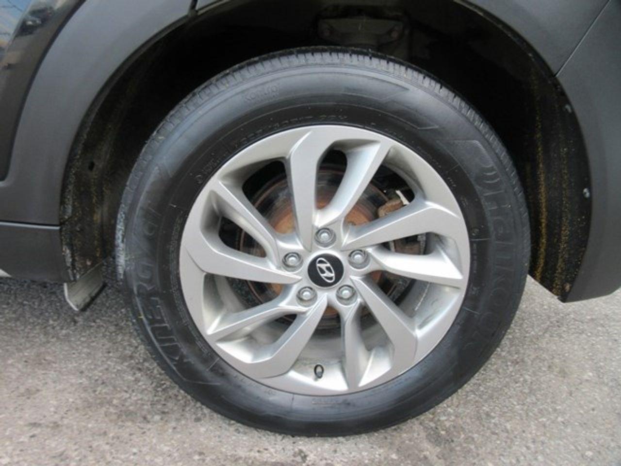 2018 Hyundai Tucson SE-2