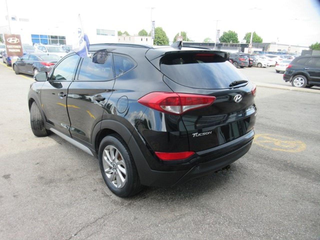 2018 Hyundai Tucson SE-4