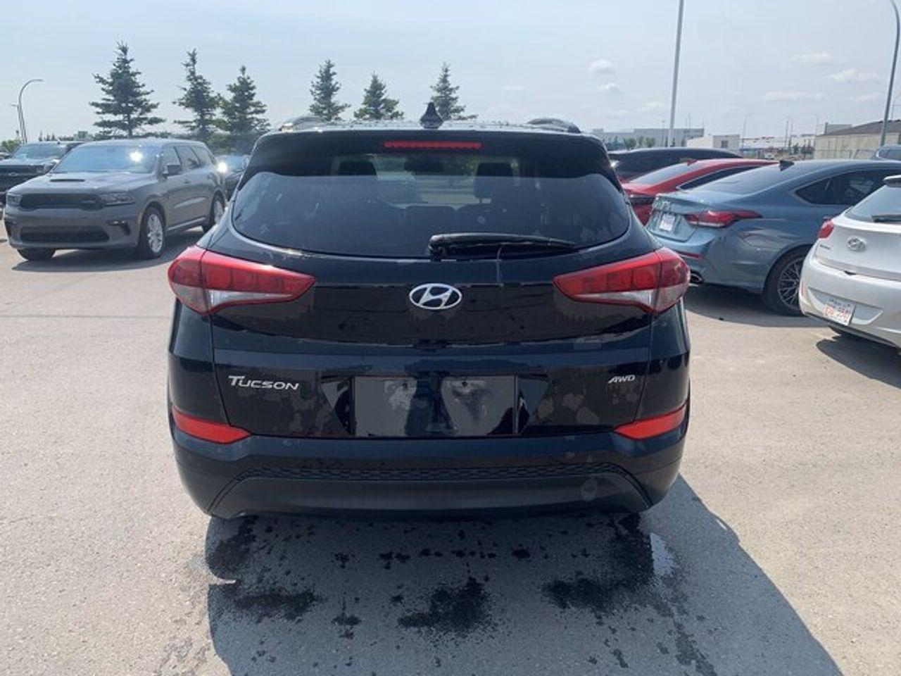 2018 Hyundai Tucson SE-2