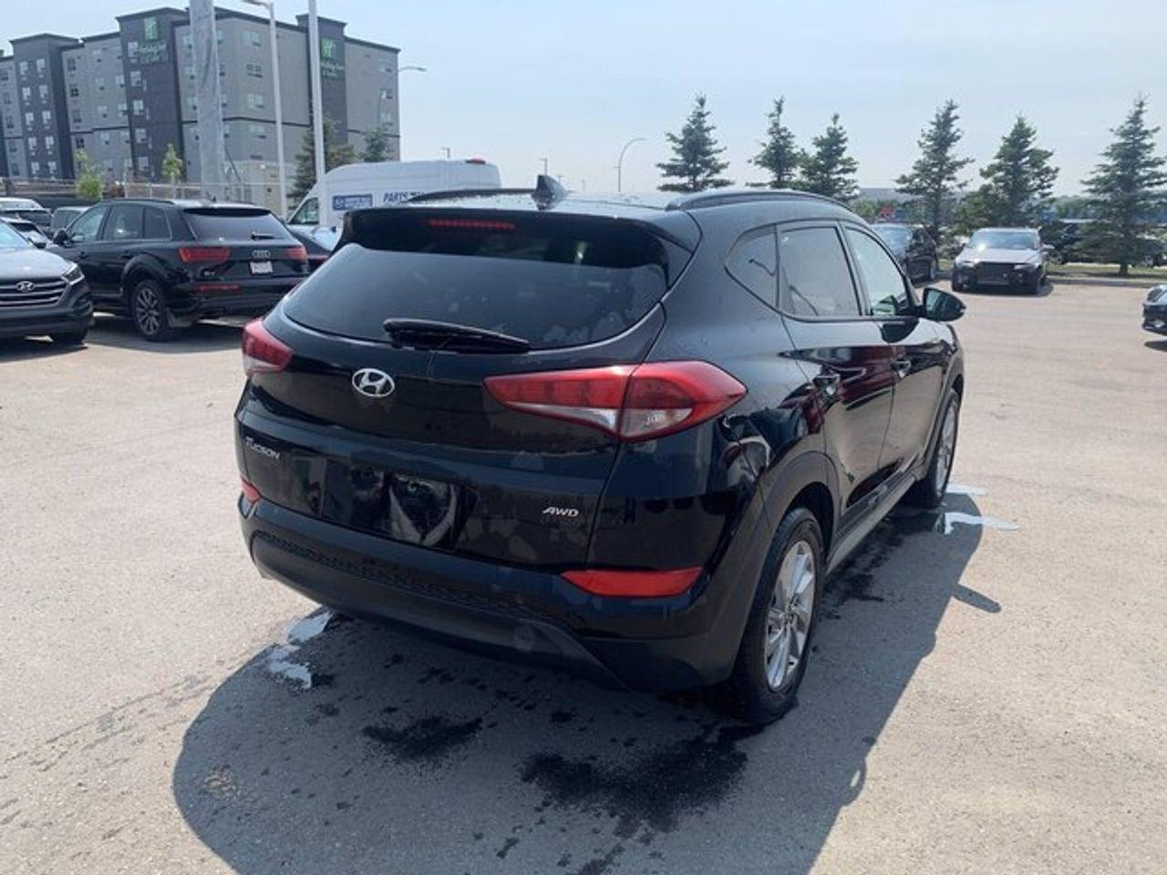 2018 Hyundai Tucson SE-3