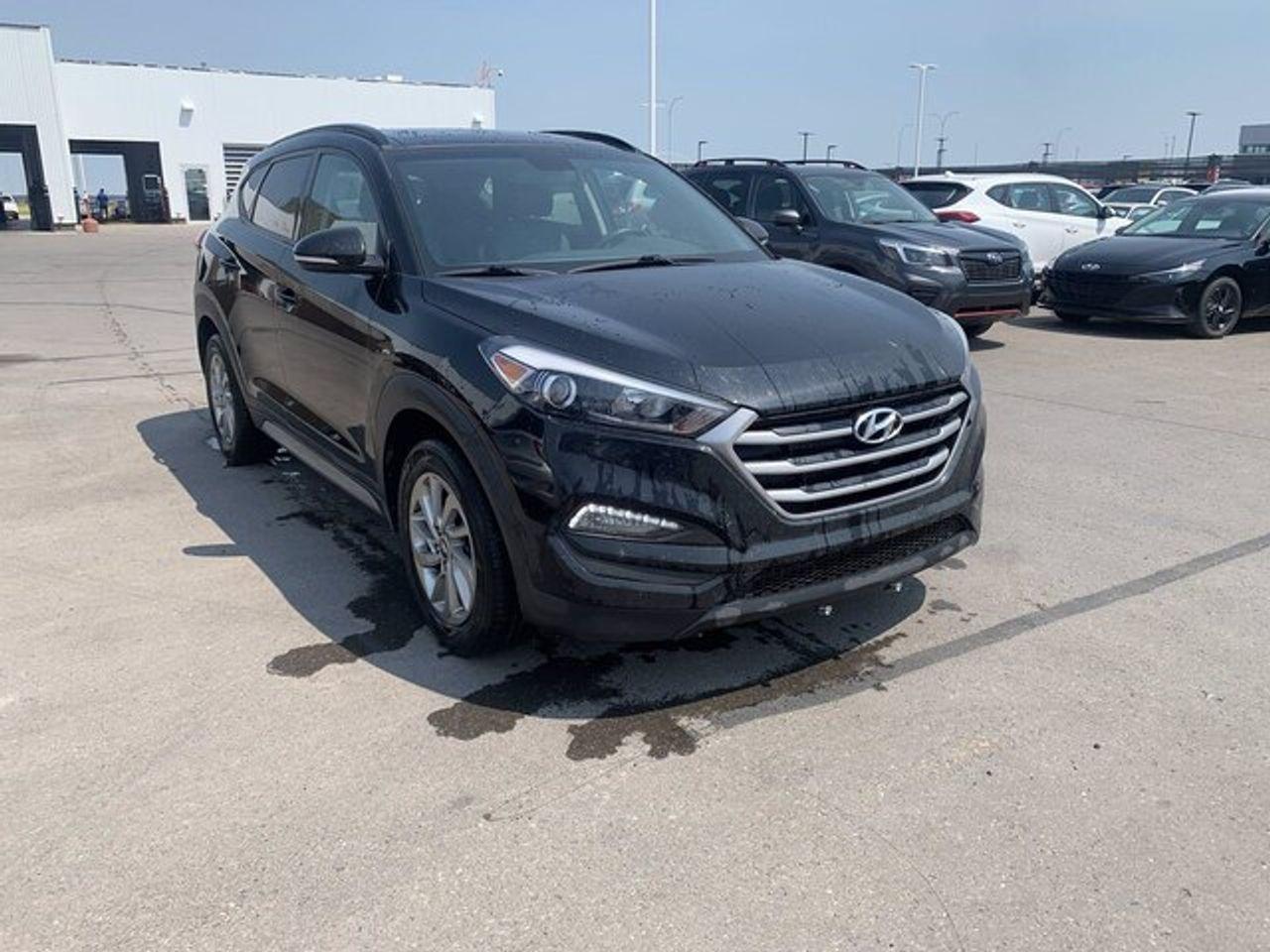 2018 Hyundai Tucson SE-4