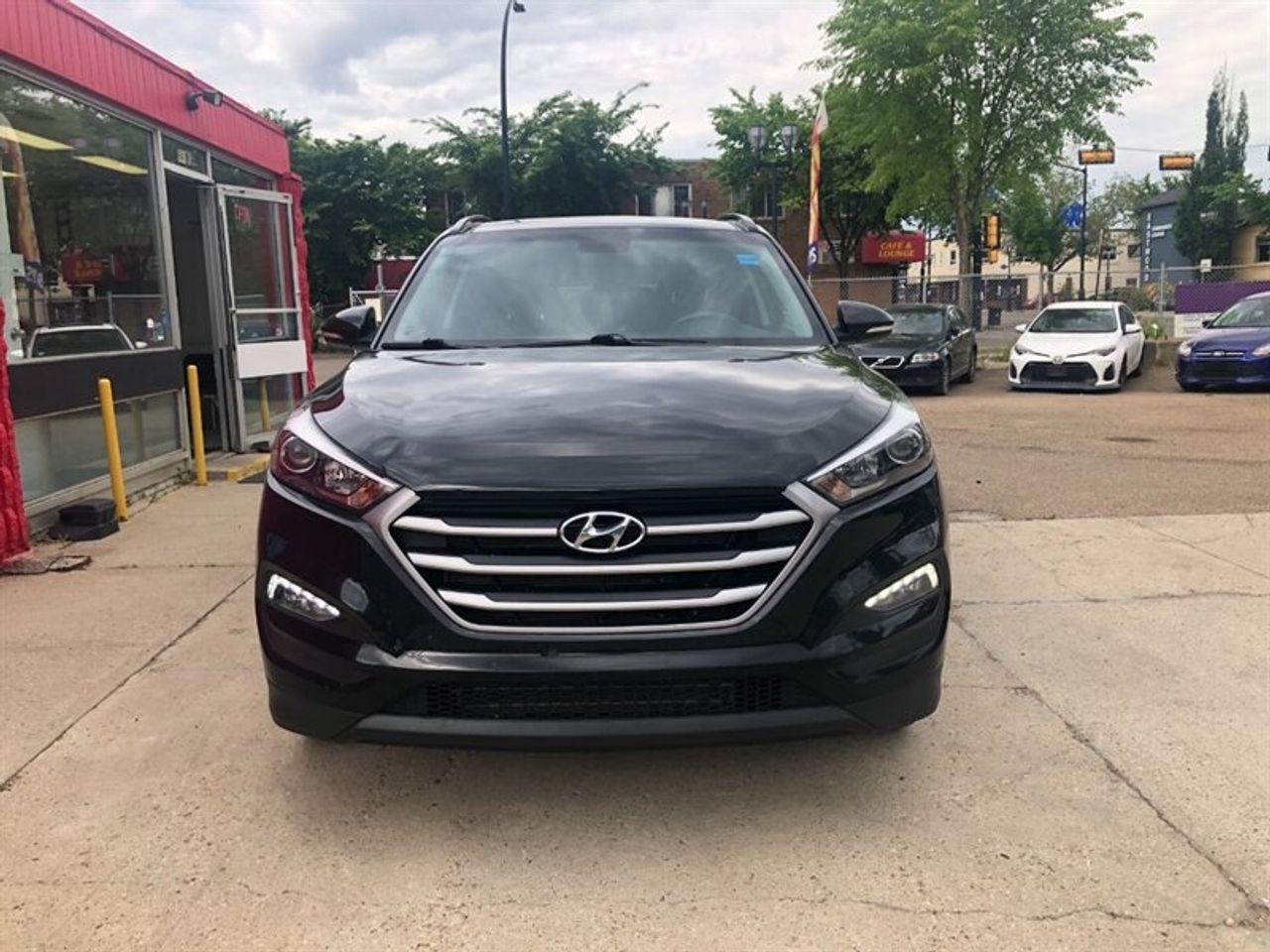 2018 Hyundai Tucson SE-2