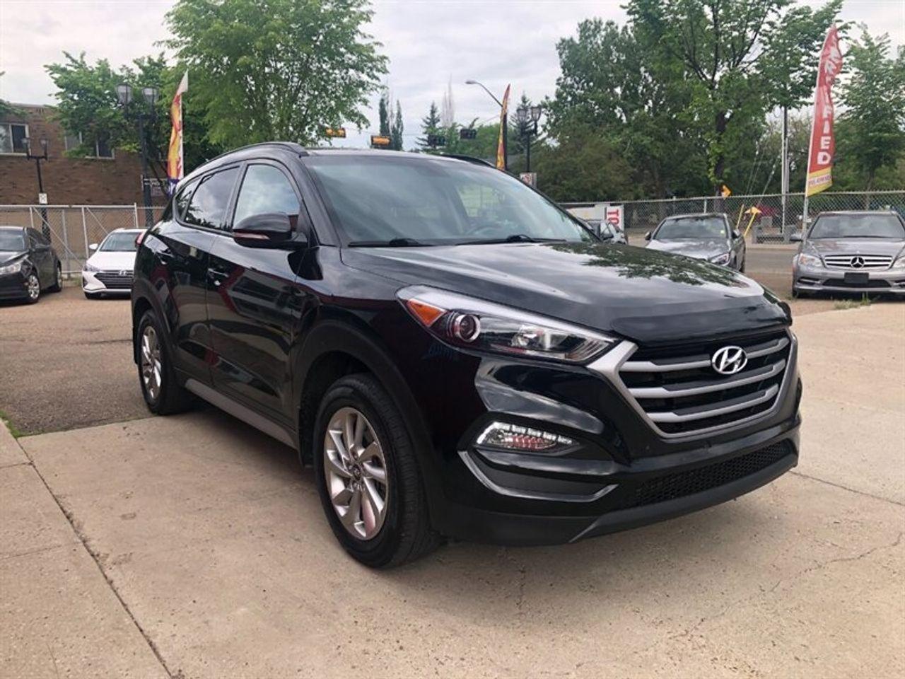 2018 Hyundai Tucson SE-3