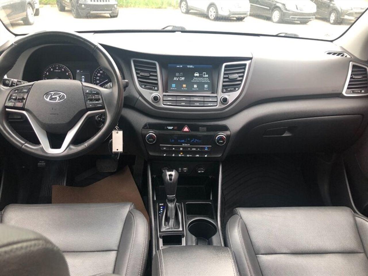 2018 Hyundai Tucson SE-4