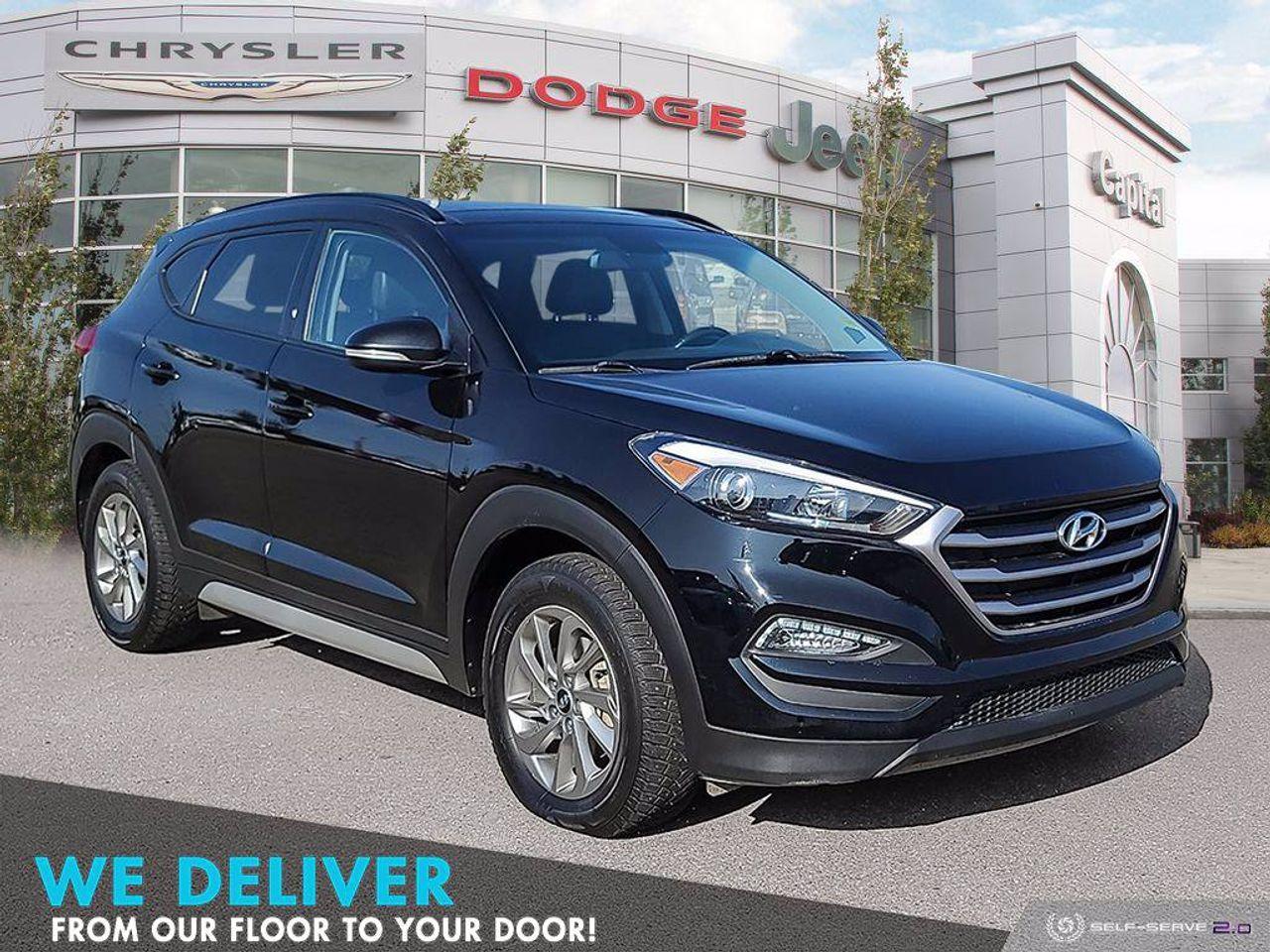 2018 Hyundai Tucson SE-0