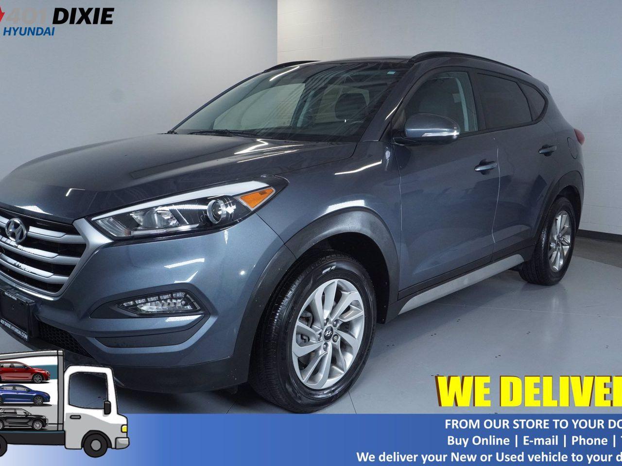 2018 Hyundai Tucson SE-0