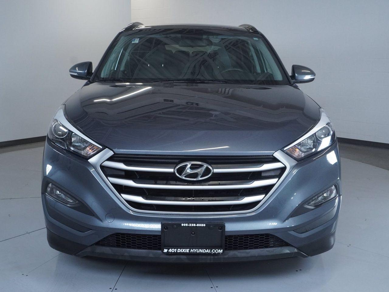 2018 Hyundai Tucson SE-1