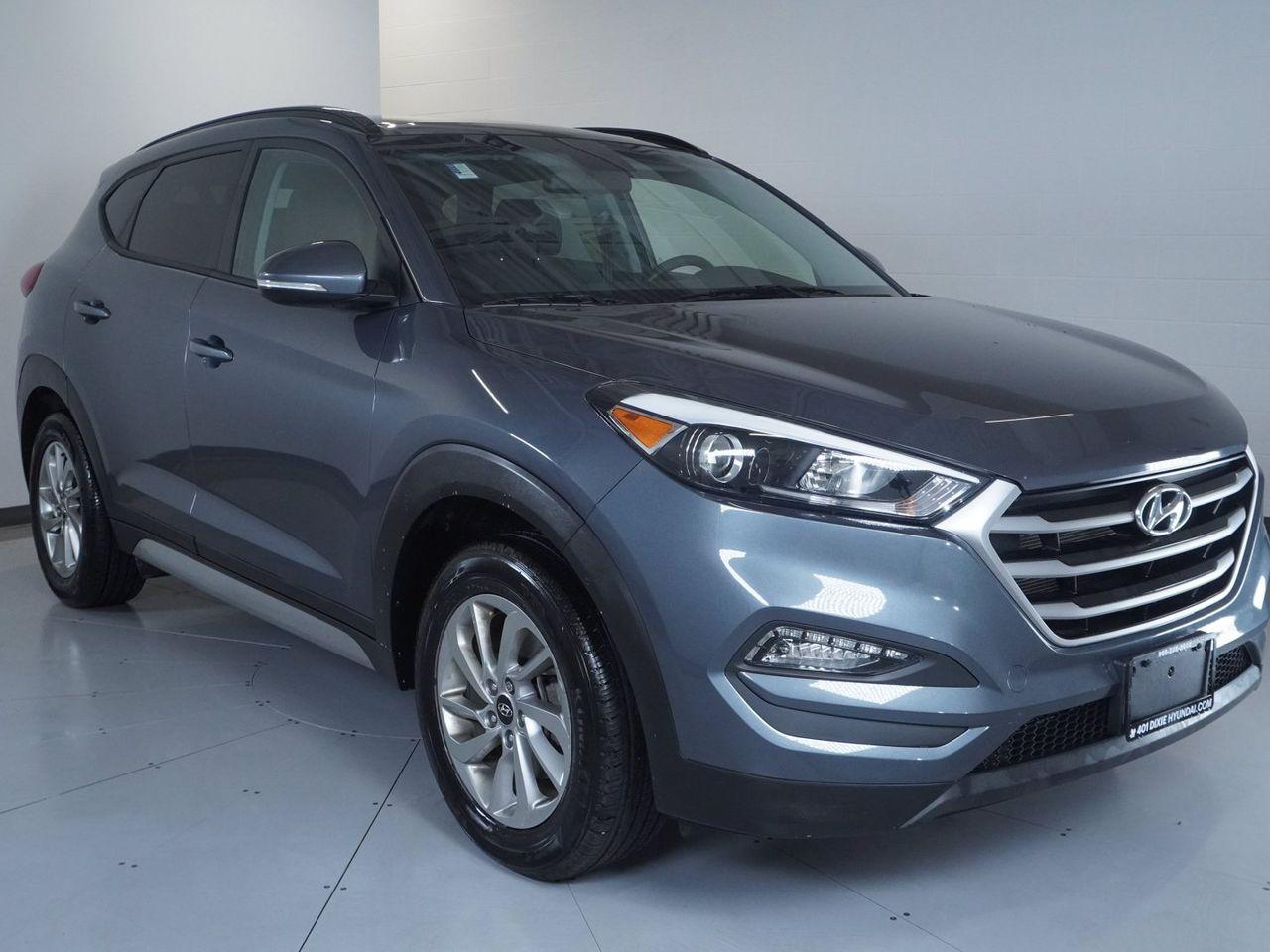 2018 Hyundai Tucson SE-2