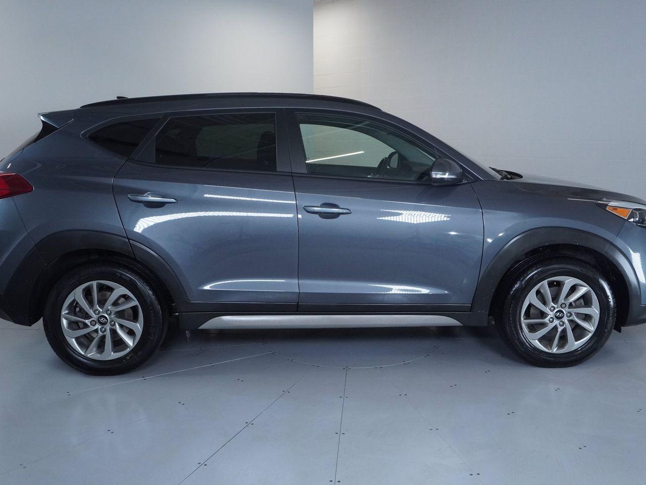 2018 Hyundai Tucson SE-3