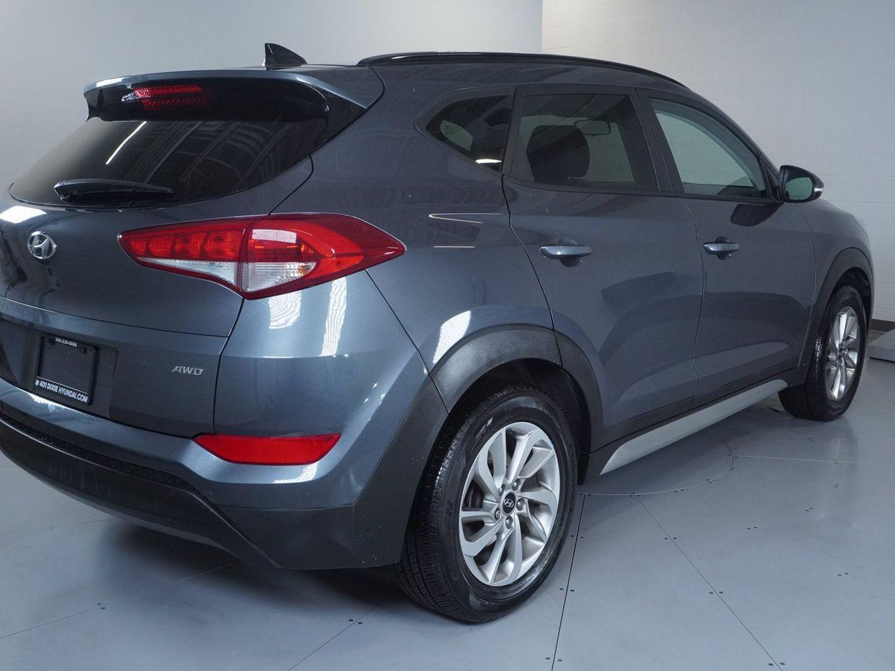 2018 Hyundai Tucson SE-4