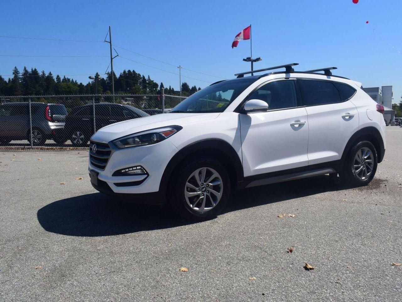 2018 Hyundai Tucson SEL-0