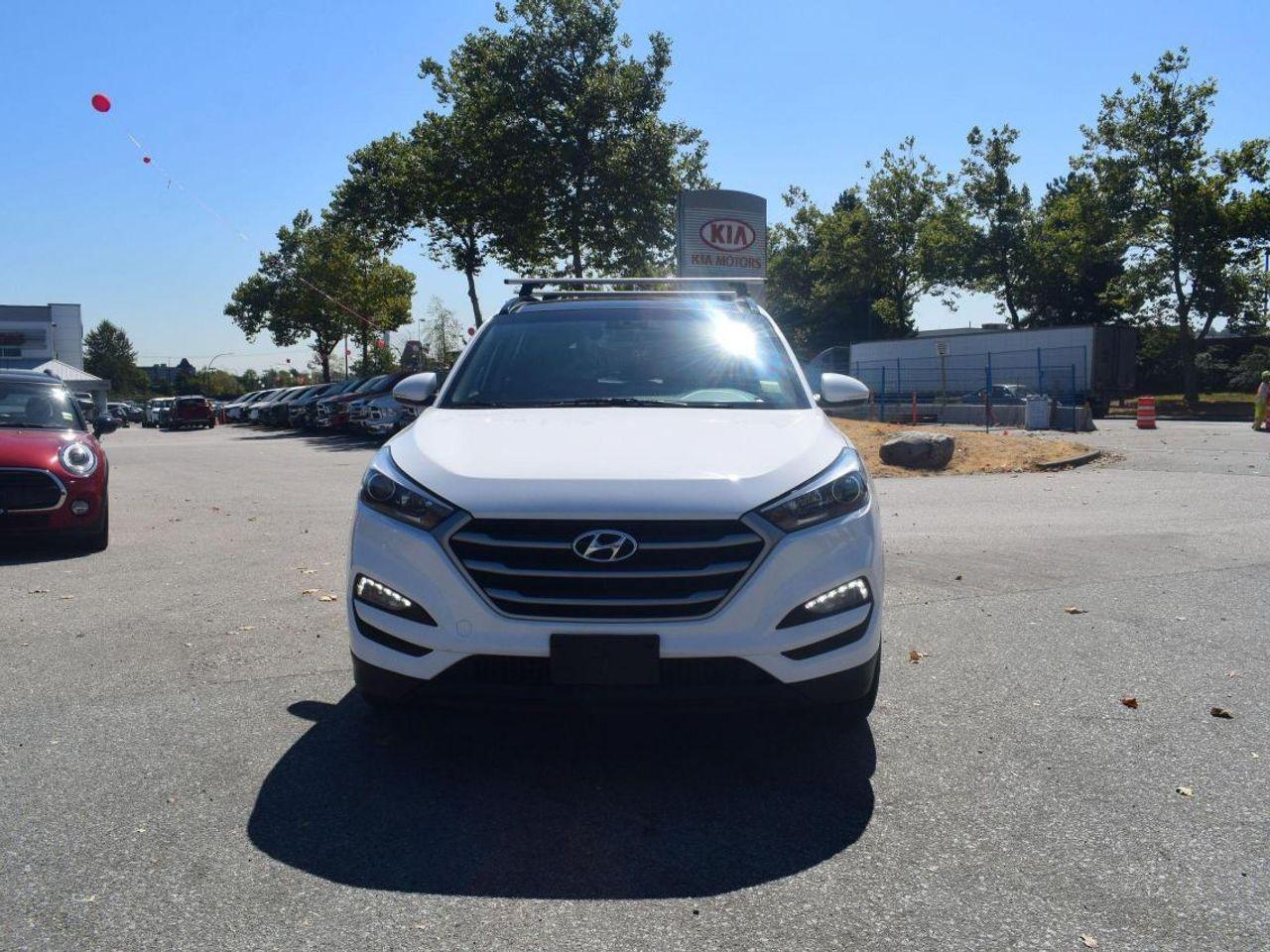 2018 Hyundai Tucson SEL-1