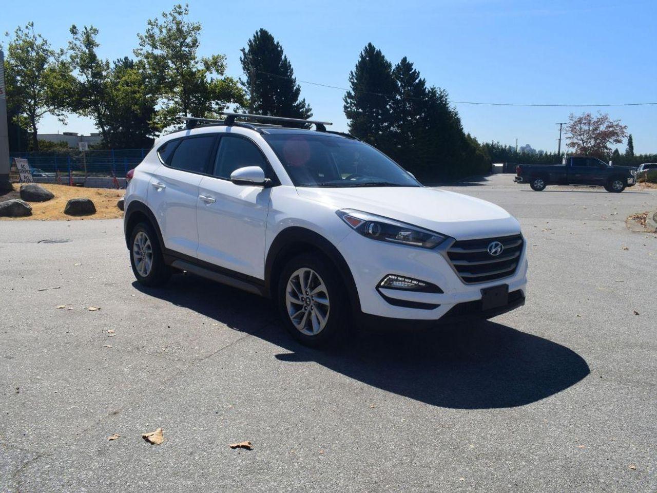 2018 Hyundai Tucson SEL-2