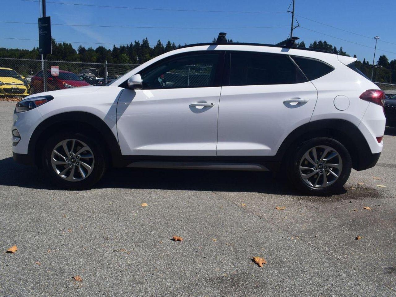 2018 Hyundai Tucson SEL-3
