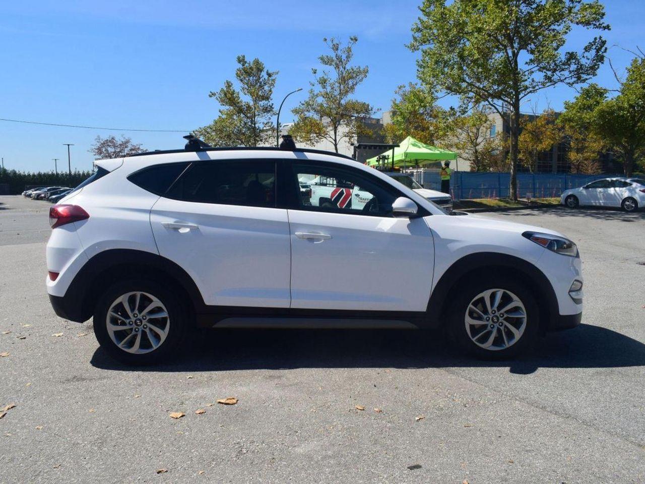 2018 Hyundai Tucson SEL-4