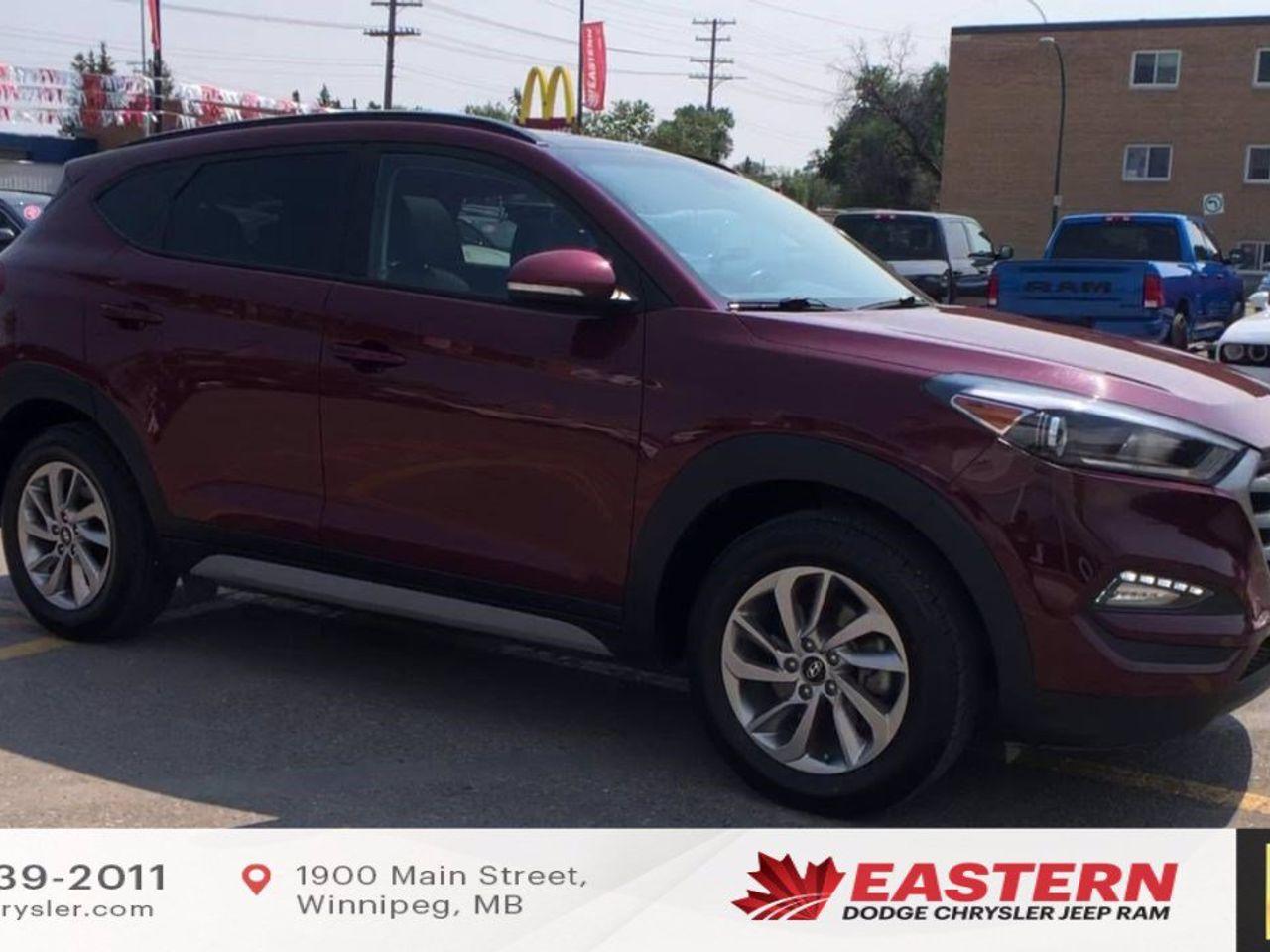 2018 Hyundai Tucson SE-2
