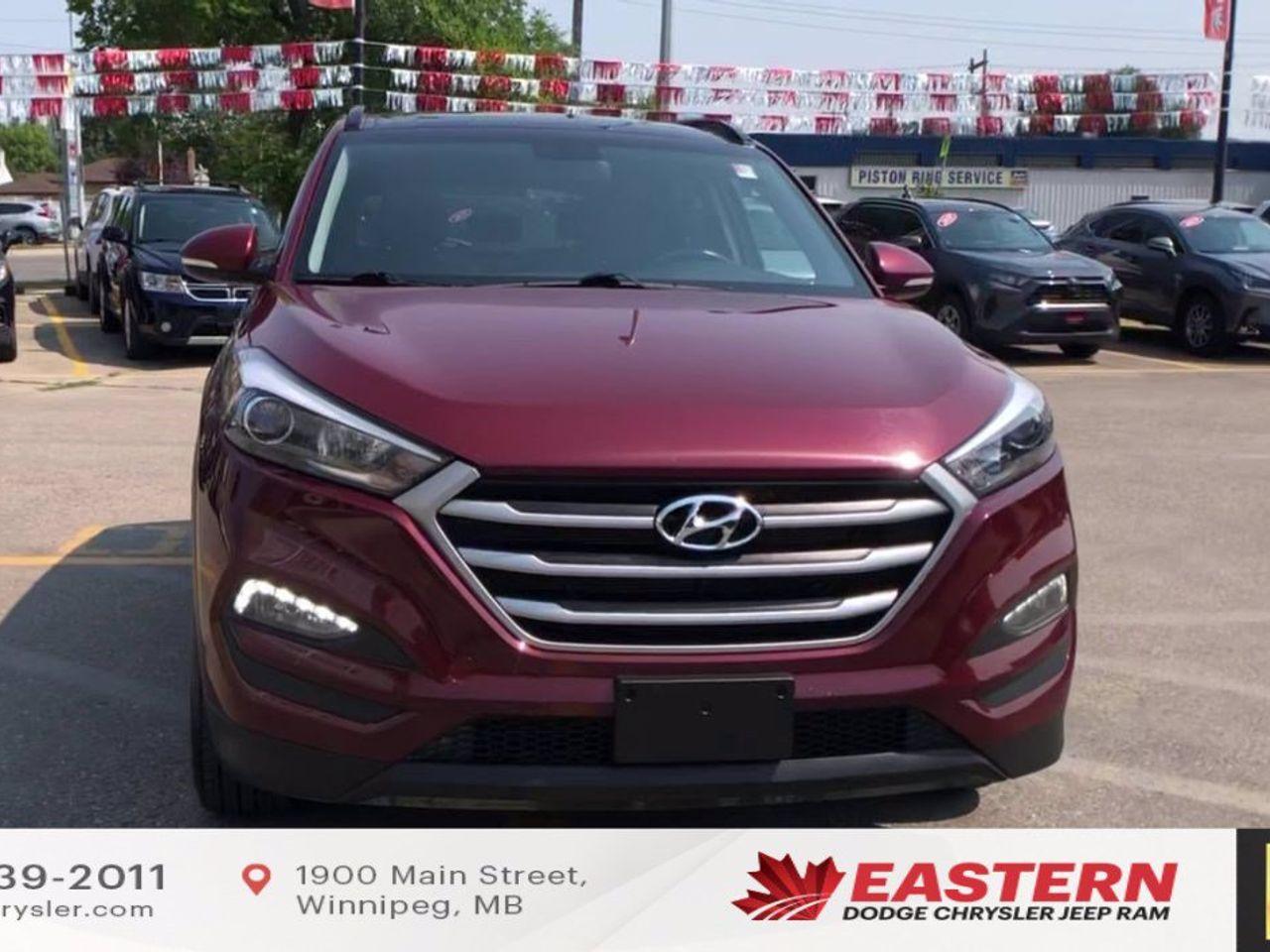 2018 Hyundai Tucson SE-3