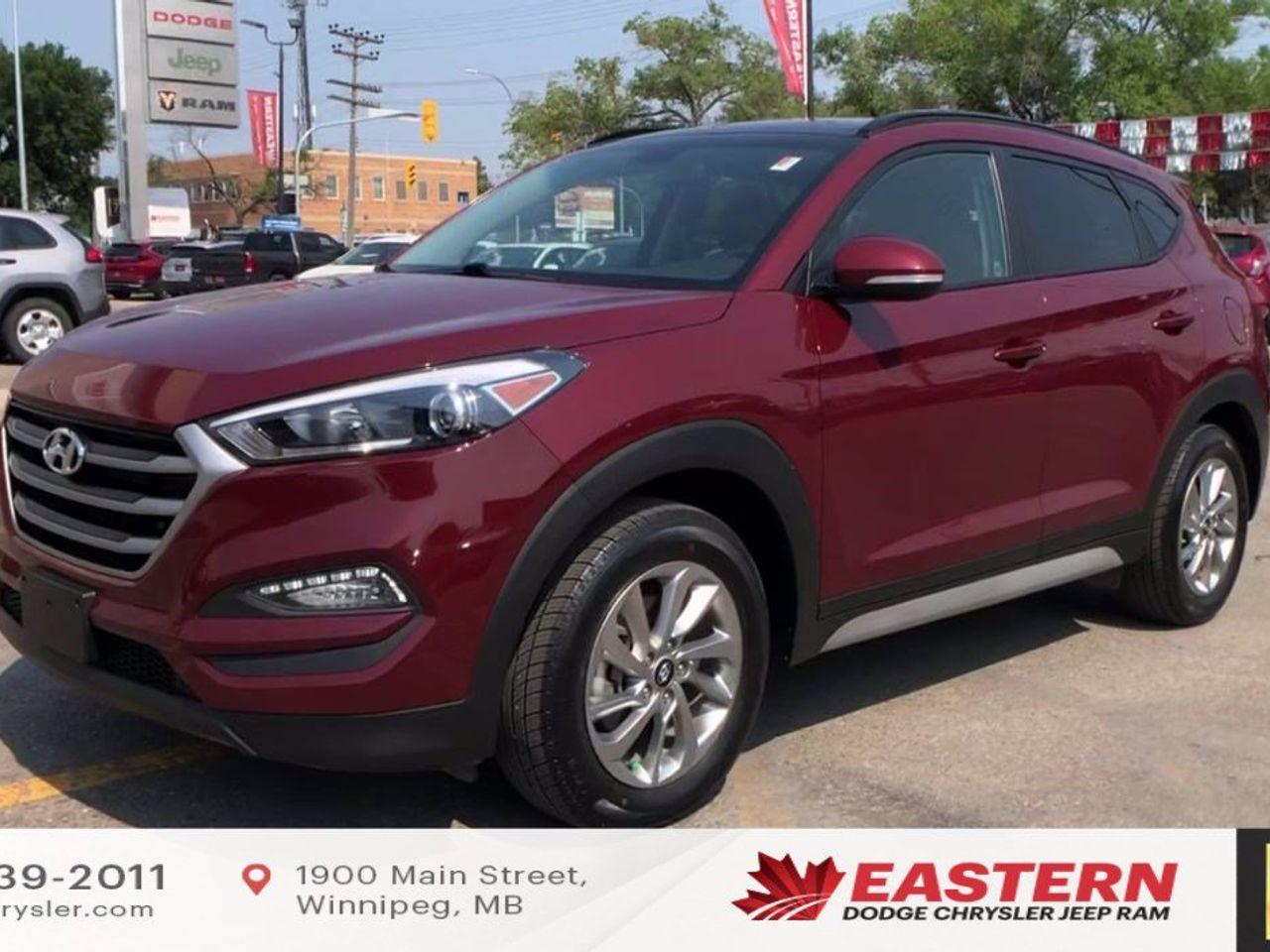 2018 Hyundai Tucson SE-4