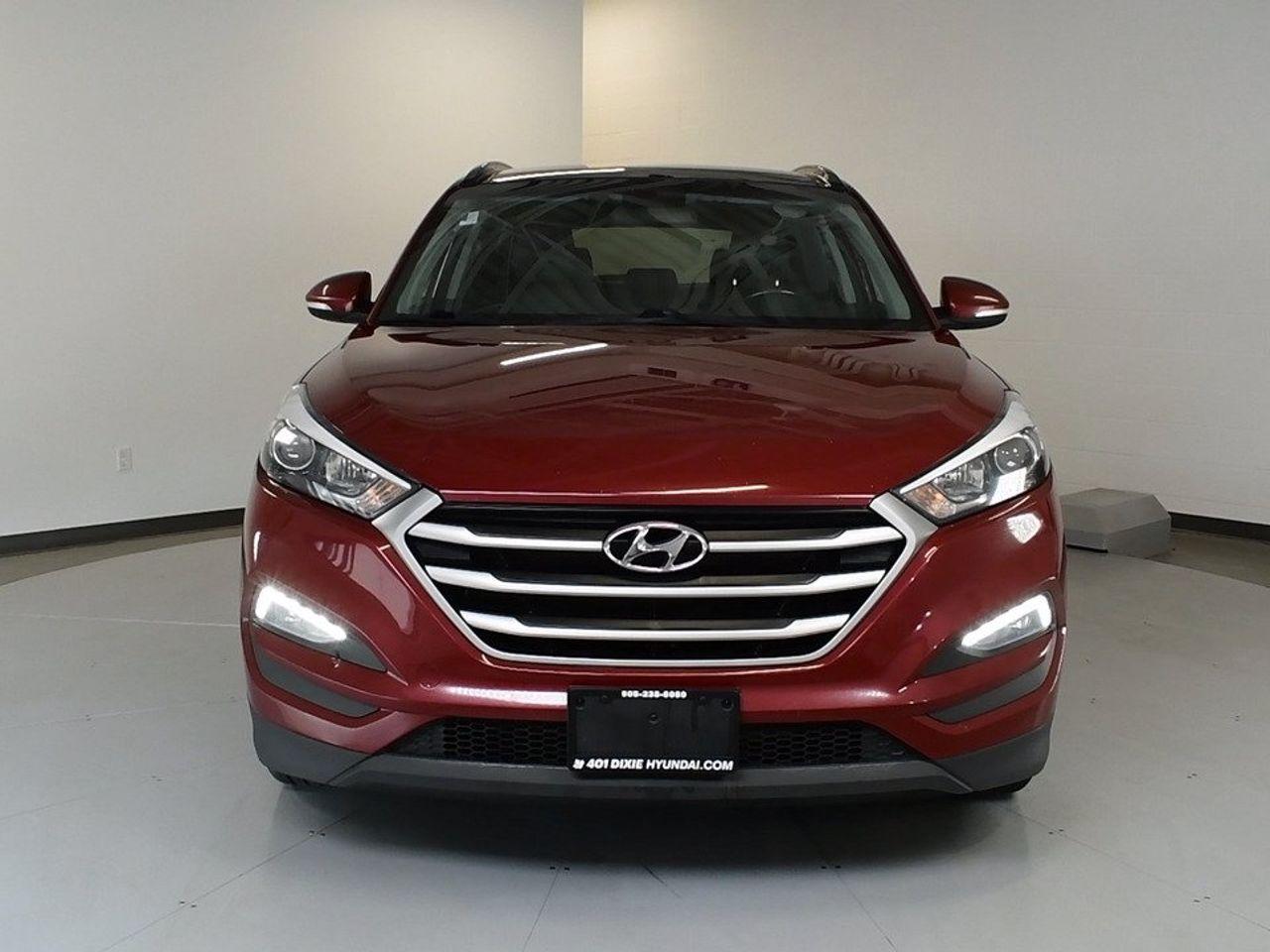 2018 Hyundai Tucson SE-1