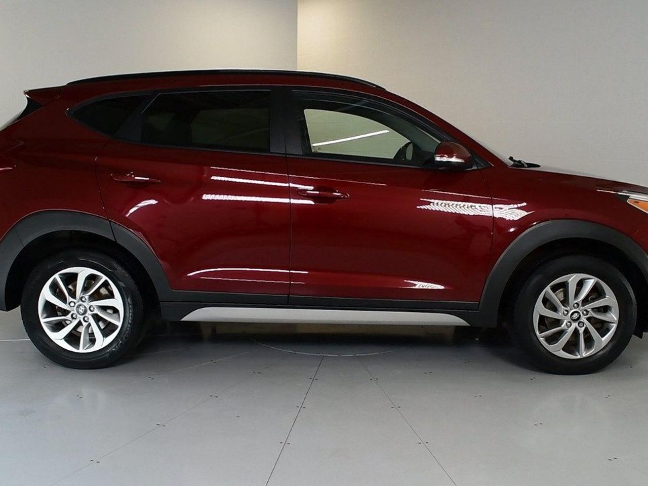 2018 Hyundai Tucson SE-3