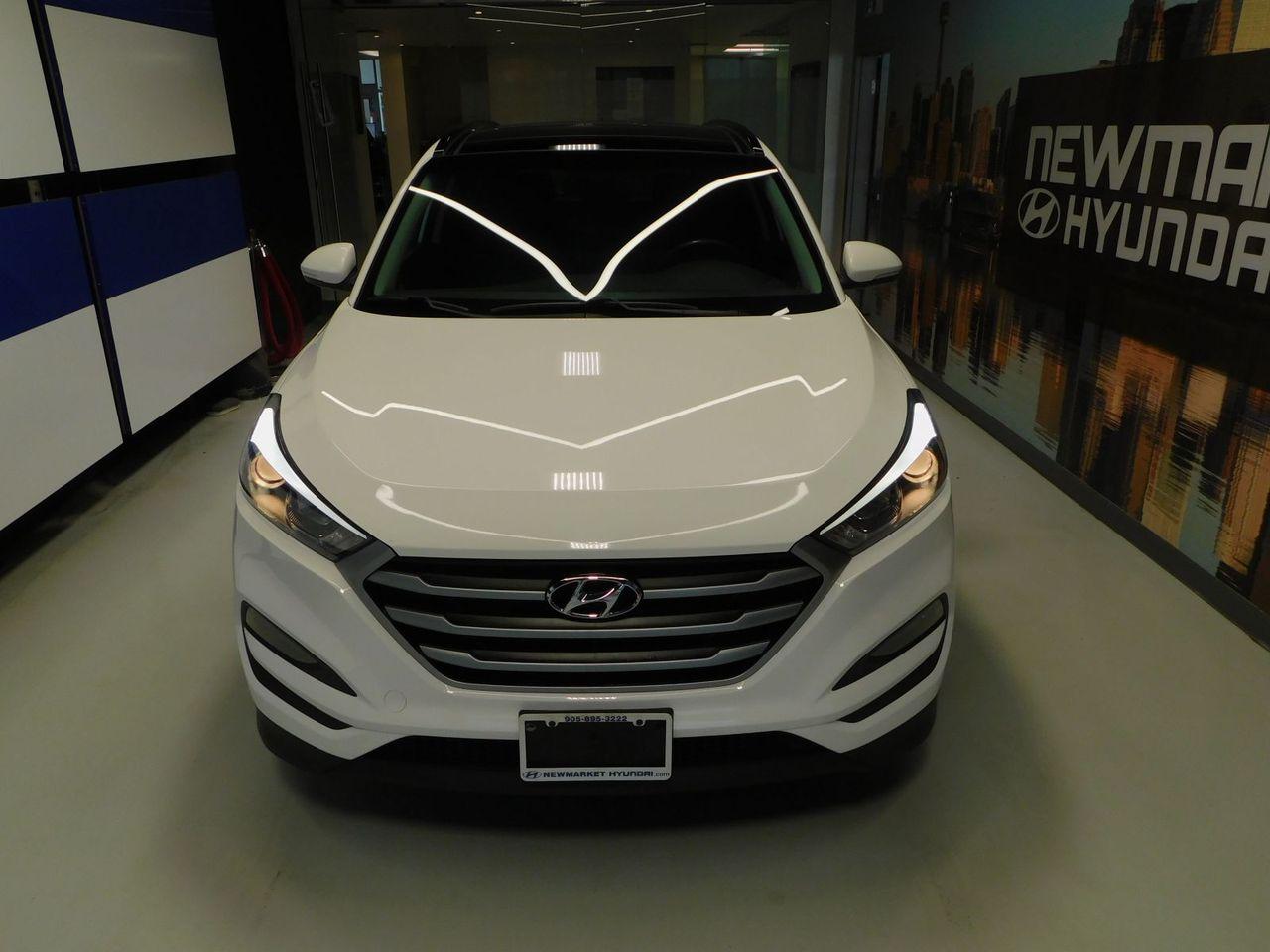 2018 Hyundai Tucson SE-2