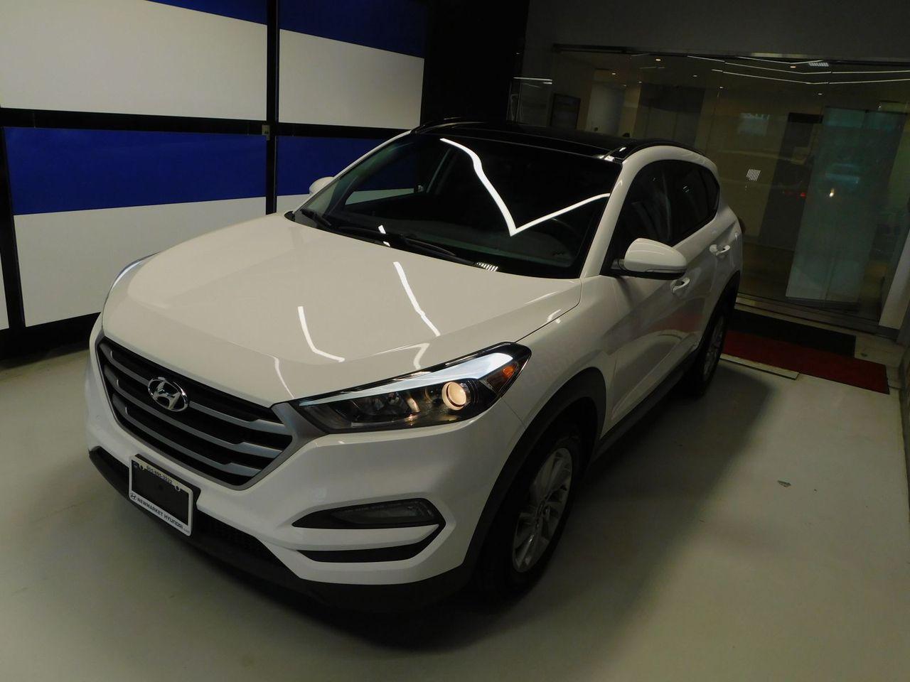 2018 Hyundai Tucson SE-3