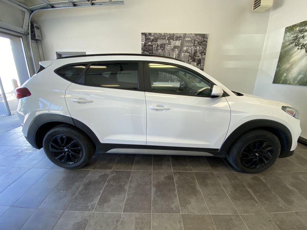 2018 Hyundai Tucson SE-2