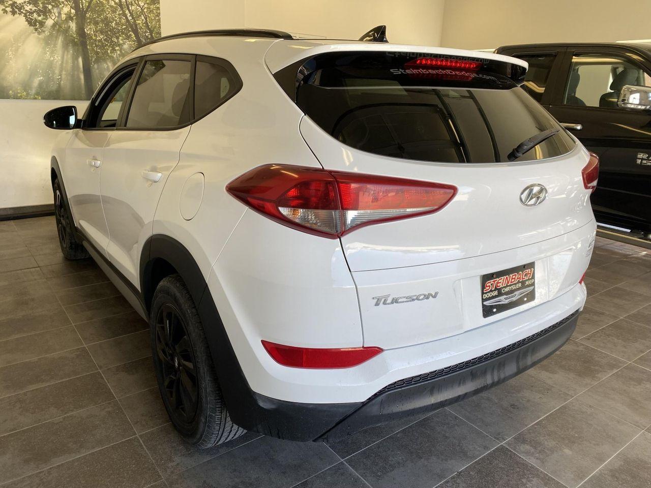2018 Hyundai Tucson SE-4