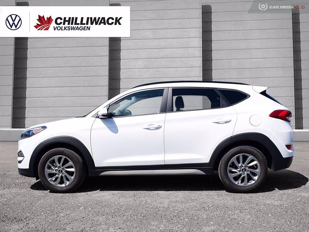 2018 Hyundai Tucson SE-2