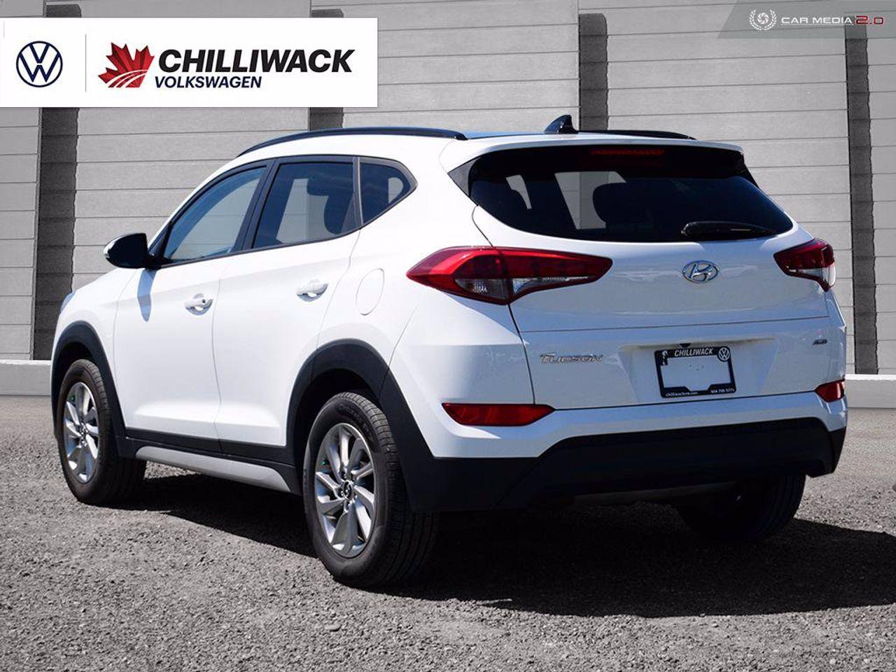 2018 Hyundai Tucson SE-3