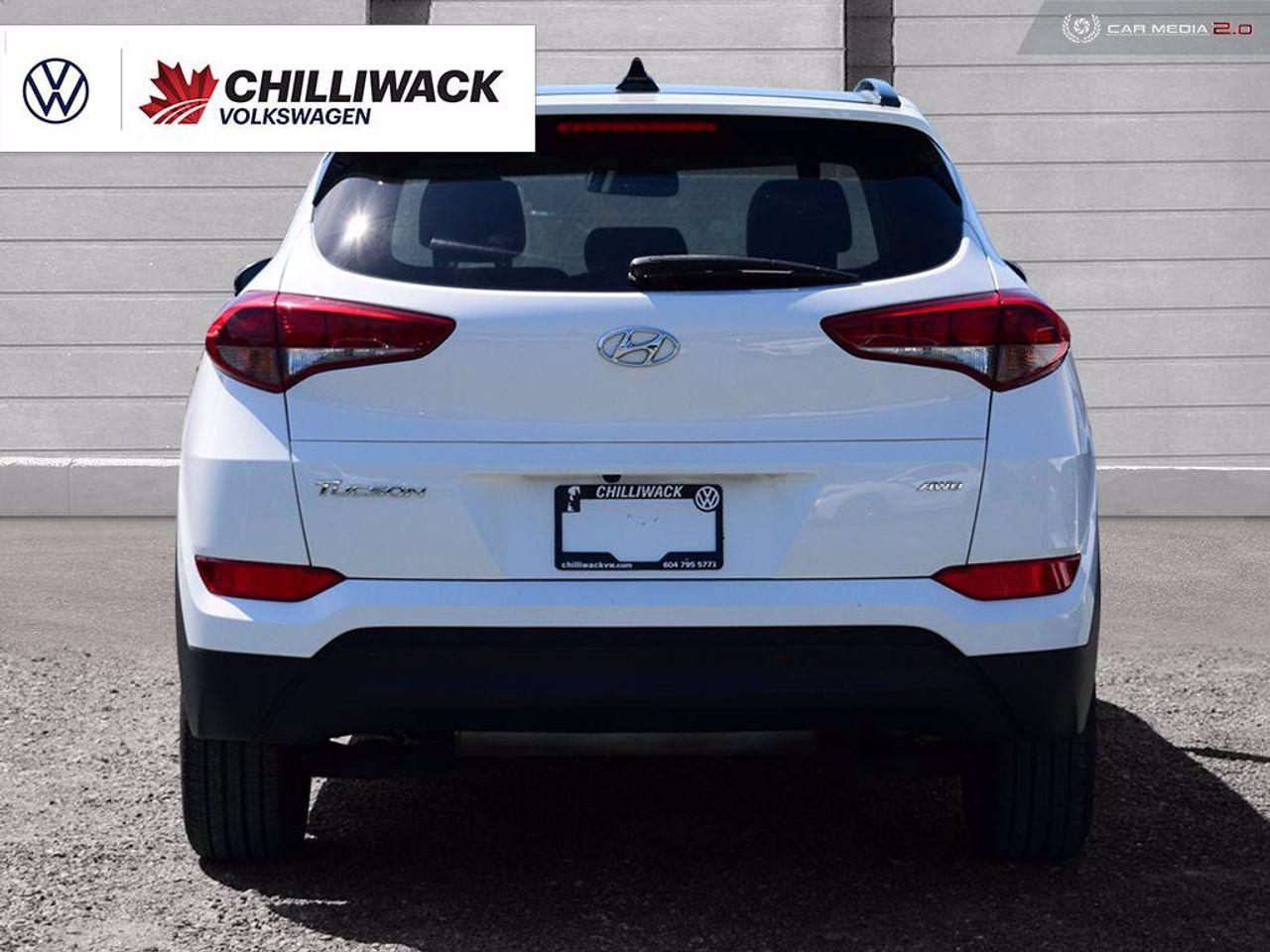 2018 Hyundai Tucson SE-4