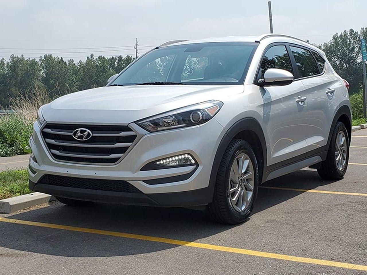 2018 Hyundai Tucson -2