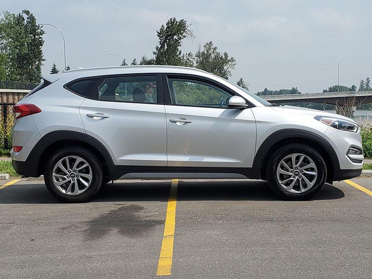 2018 Hyundai Tucson -4