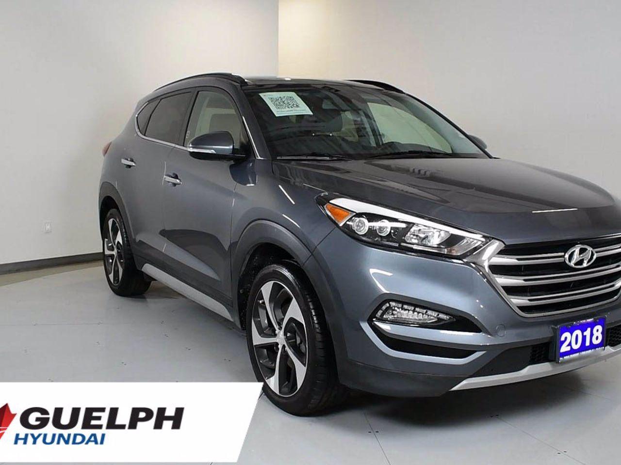 2018 Hyundai Tucson ULTIMATE-0
