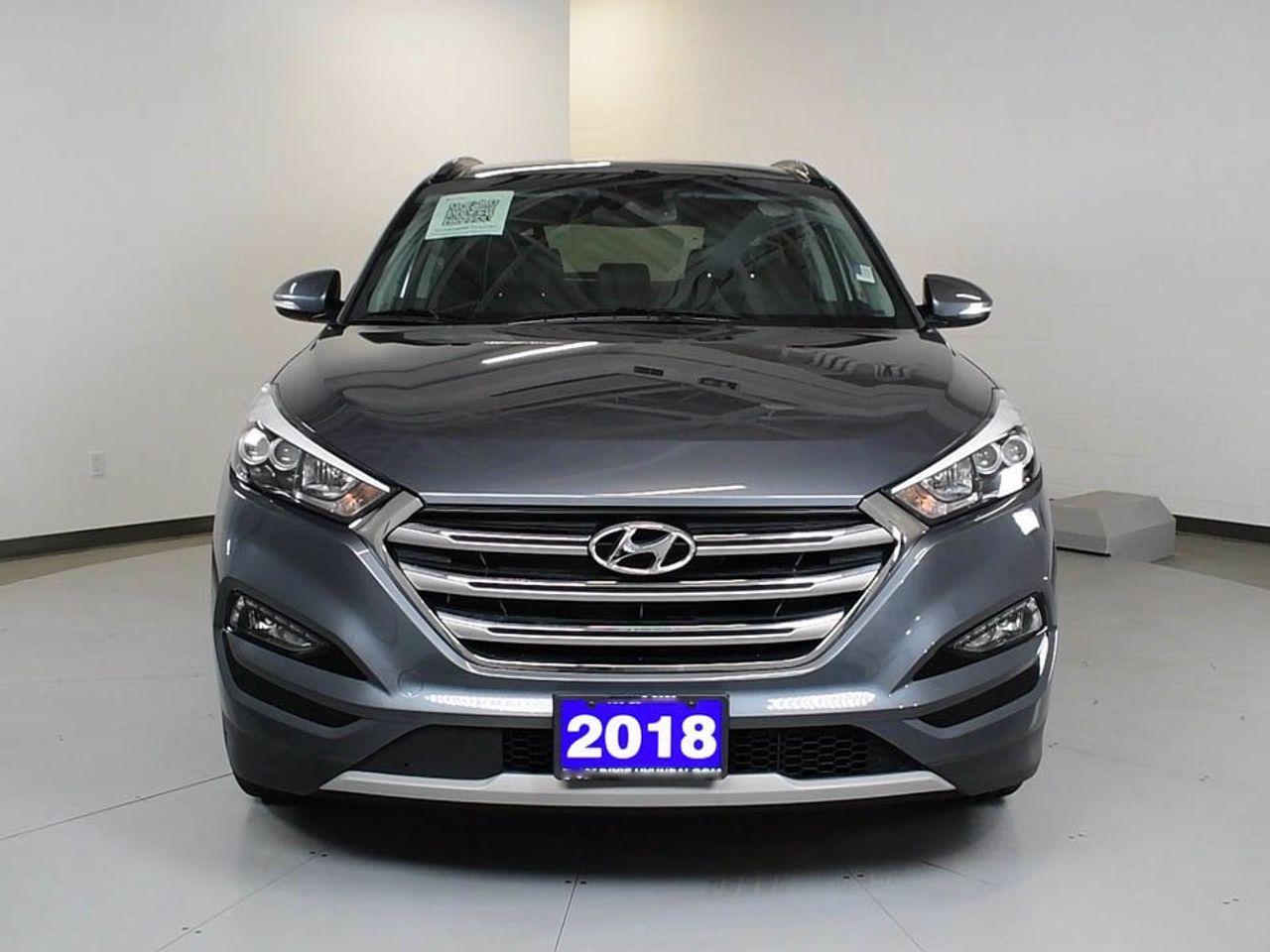 2018 Hyundai Tucson ULTIMATE-1
