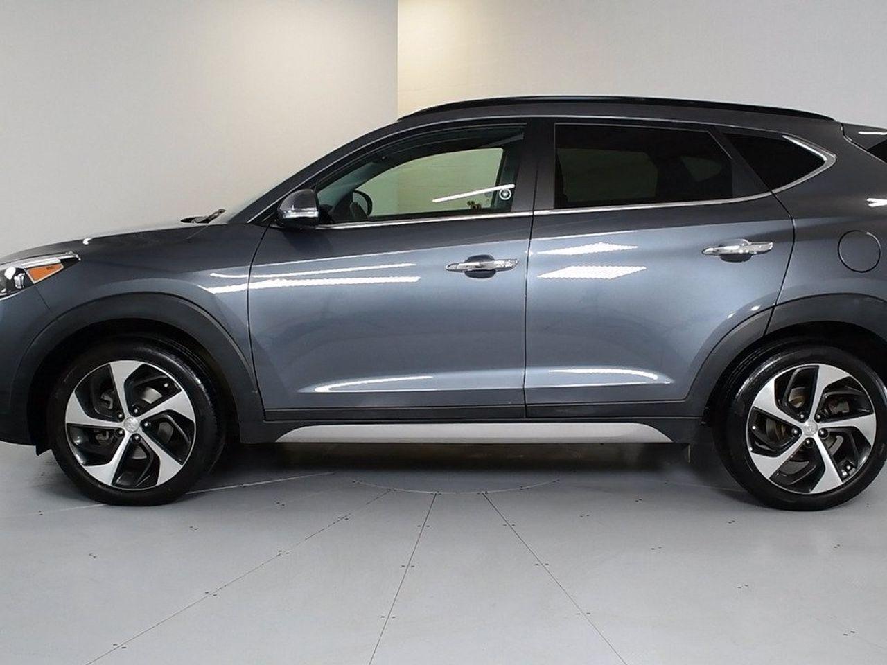 2018 Hyundai Tucson ULTIMATE-3