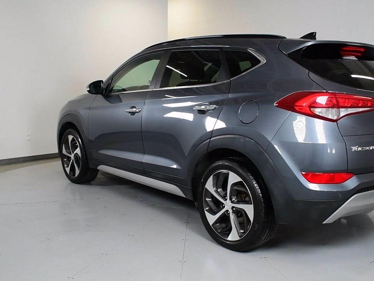 2018 Hyundai Tucson ULTIMATE-4